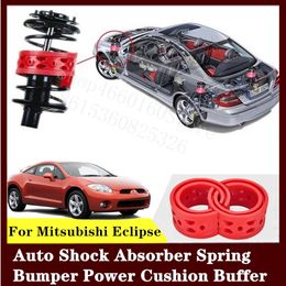 For Mitsubishi Eclipse 2pcs High-quality Front or Rear Car Shock Absorber Spring Bumper Power Auto-buffer Car Cushion Urethane