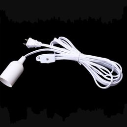 IQ lamp cords chandelier Switch shade power cord wire power 110V European and American UL 12 Footord
