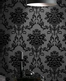 Black Damask Fabric Nz Buy New Black Damask Fabric Online From