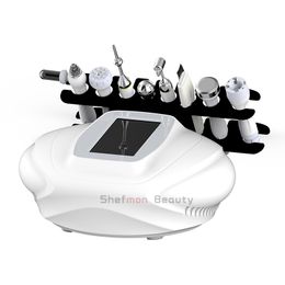 Skin Galvanic Ultrasonic Scrubber dermabrasion Facial Spa Face Lift Rejuvenation Tightening Machine