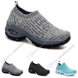 2020 New arrivel running shoes for womens black white pink bule grey oreo sports sneakers trainers 35-42 big size One