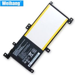 Korea Cell 5000mAh 38Wh 7.6V Weihang C21N1509 Laptop Battery For ASUS VivoBook X556UQ X556UQ-XO076T X556UJ X556UJ-XO015T