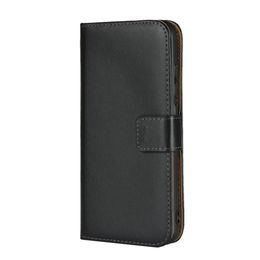 Phone Wallet Flip Magnetic Leather Case for Xiaomi Mi A2 Lite