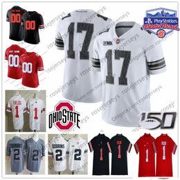 custom ohio state jersey