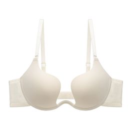 U-bra in Europe and America gathers sexy and traceless back Best quality