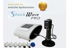 High Quality New Design ED Treatment Physiotherapy Shock Therapy Equipment Pain Relief ESWT Radial Shock Wave With CE Aproved