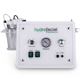 Hydro Water Aqua Peel Dead Cleaning Micro Crystal Hydra Diamond Dermabrasion Auaa Peeling Facial Beauty Machine