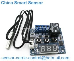 From Factory Directly -50 to 110 Celsius DC12V Mini Temperature Control Switch Temperature Mould Temperature Control Board