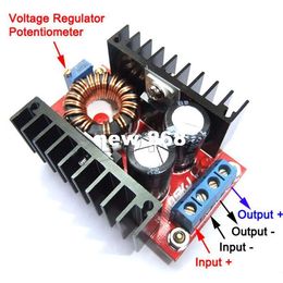 Freeshipping 5 PCS/LOT DC-DC Converter 10-32V to 36-60V DC/DC Boost Charger Power Converter Solar Battery Charger Car Power #200391