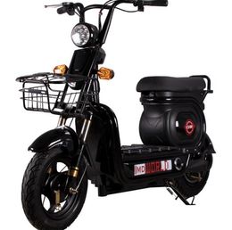 Fabbrica Diretta Nuova Bicicletta Elettrica Mini Batteria 48v Moto Elettrica Auto Adulto A Due Ruote Veicolo Elettrico Colore Bianco Nero Rosso Giallo
