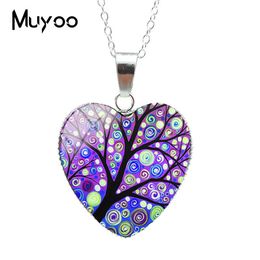 Aquarell Lesezeichen Satz Von 4 Abstrakte Malerei Baum Und