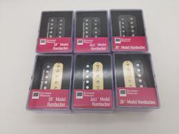 seymour duncan Alnico Pickups Hot Rodded Humbucker JAZZ And SH4 JB Model 4C Guitar in stock