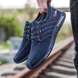 Verkauf neueste hochwertige einfache style8 billige Stoff weiß blaue Turnschuhe bequeme dunkelgraue Herren-Sportschuhe lässige Turnschuhe 3846