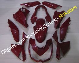 For Kawasaki Fairings Z1000 2010 2011 2012 2013 Z 1000 Whole Purple 10 11 12 13 Motorcycle Fairing Parts (Injection molding)