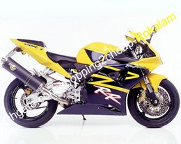Para Honda 954 Popular Standing Kit CBR900RR 02 03 CBR 900 CBR954 RR 2002 2003 Fairings Motocicleta (moldagem por injeção)