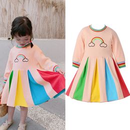 rainbow baby clothes girl