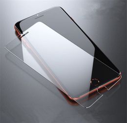 For iPhone 11 Pro Max Tempered Glass iPhone X XS XR 8 Screen Protector For iPhone 7 7 Plus 6 6S Film 0.3mm 2.5D 9H 500pcs