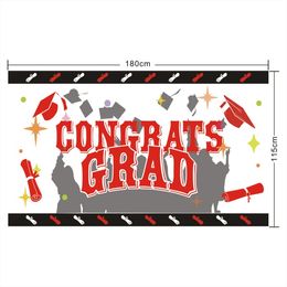 Graduation 2020 congrats Banners,felicitate Class Flags and banners,Hanging Advertising Usage , Free Shipping, Drop Shipping