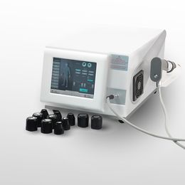 SW9S Pneumatic Extracorporeal Shock wave Therapy Machine for Body Pain Relief tissue Destruction pain Decrease physiotherapy machines