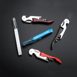 Multifunction Wine Opener Red Wine Beer Portable Corkscrew For Home Kitchen Supplies Whole 308i