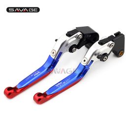 CNC extensible pliable R/églage de La moto leviers de frein dembrayage pour Honda Cbr954rr 2002/ 2003