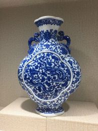 Shop Porcelain Blue Ceramic Vases Uk Porcelain Blue Ceramic