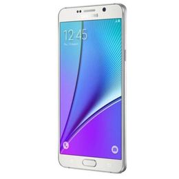 Samsung Galaxy Note 5 N920A/T WCDMA 4G LTE Cell phones Octa Core 4GB RAM 32GB ROM 5.7inch 16MP refurbished phone