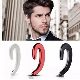 Y-12 Sport Wireless Bluetooth Earphone Stereo Headset Bone Conduction Bluetooth headphone With Mic for Samsung iPhone x xs max 8 Plus