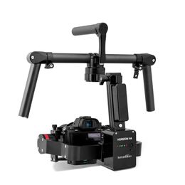 Freeshipping Horizon H4 3 Axis Gimbal Handheld Camera Stabiliser brushless Steadicam For A7sII, A7RII, A7,GH4, G7,BMPCC,Samsung N