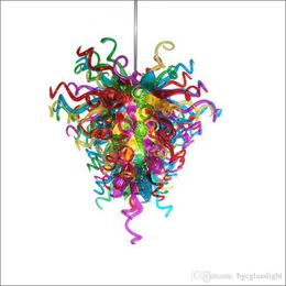 110V 120V 220V 240V Blown Glass Bubble Chandelier Fancy 100% Handmade Chihuly Euro Style Pendant Lamp Fixture Blown Glass Chandelier Cheap Chandelier 110V 120V 220V 240V Blown Glass Bubble Chandelier Fancy 100% Handmade Chihuly Euro Style Pendant Lamp Fixture Blown Glass Chandelier Cheap Chandelier