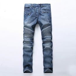 Mens High Rise Jeans Oferta Online | DHgate.com