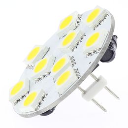 G4 LED Light Round Board 15LED Wide voltage AC/DC10-30V Back Pin White Commercial Engineering Red Blue White Warm White