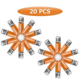 Orange Bulk 20pcs Rectangle USB Flash Drive 256MB Flash Pen Drive High Speed Thumb Memory Stick Storage for PC Laptop Tablet Macbook