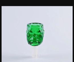 Green head glassware , Wholesale Glass bongs Oil Burner Glass Pipes Water Pipe Oil Rigs Smoking Free Shipping