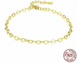 Bracelet CDC Cotton Gold & Sliver necklace Man jewelry female collarbone blade short chain Silver ornament snake chain