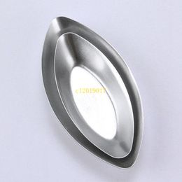 500pcs Mini Aluminium Alloy Boat Shape Cake Molds Egg Tart Mold Jelly Pudding DIY Bakeware Baking Tool