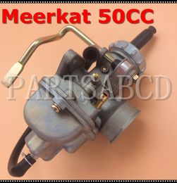 Carburetor assy for vp110 also For kazuma Meerkat 50 50cc ATV