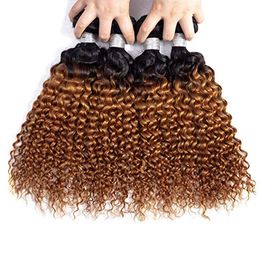 Rabatt Dunkelblond Ombre Haare 2020 Dunkle Wurzeln Blonde