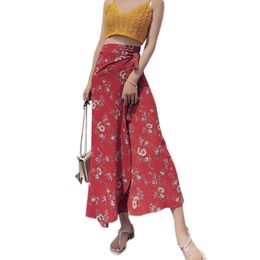 floral maxi skirt canada