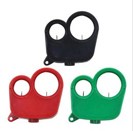 New type of plastic smoke extinguisher press portable mini-trumpet