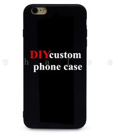 DIY Photo Customise Cases Cover custom phone case For iphone 14 pro 13 1 11promax and sansung and xiaomi