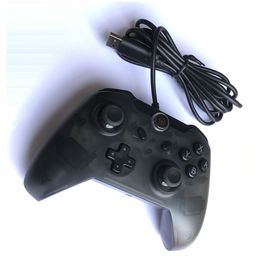 Wired usb Gamepad forNintend Switch Controller USB Wired Controller Joystick Console ForNintend Switch Pro