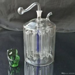 Super 16 claw mute hookah Philtre ,Wholesale Bongs Oil Burner Glass Pipes Water Pipes Rigs Smoking