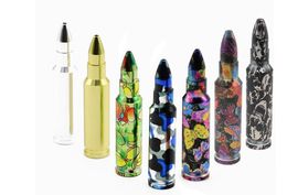 New Large Colour Creative Bullet-packed Fireworks Pipe Portable Removable Pure Nonferrous Metal Pipe Pipe Report