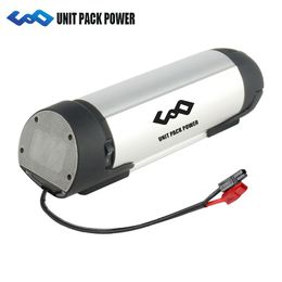 EU US No Tax 36V 18Ah water bottle Battery with samsung cell e-bike battery 36v lithium batteries pack Supply Bafang BBS01 Motor