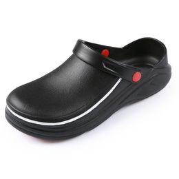 mens kitchen clogs