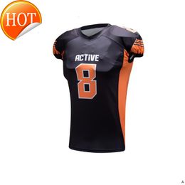 2019 Mens New Football Jerseys Fashion Style Black Green Sport Printed Name Number S-XXXL Home Road Shirt AFJ001218A1AA1T