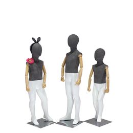 Children Mannequin Children Body Model Hand Display Stand