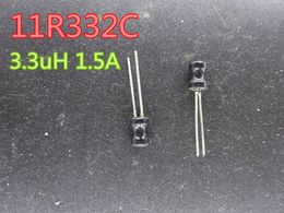 Electronic Components 20pcs/lot power inductor Sensors 11R332C 3.3uH 1.5A in stock