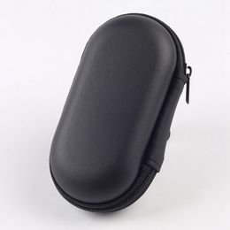 Earphone Bags Earbuds Hard Box Headphone Portable Storage Case for Memory Card USB Cable Organiser